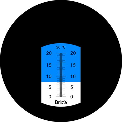 refractometer brix 0-18|brix refractometer chart.